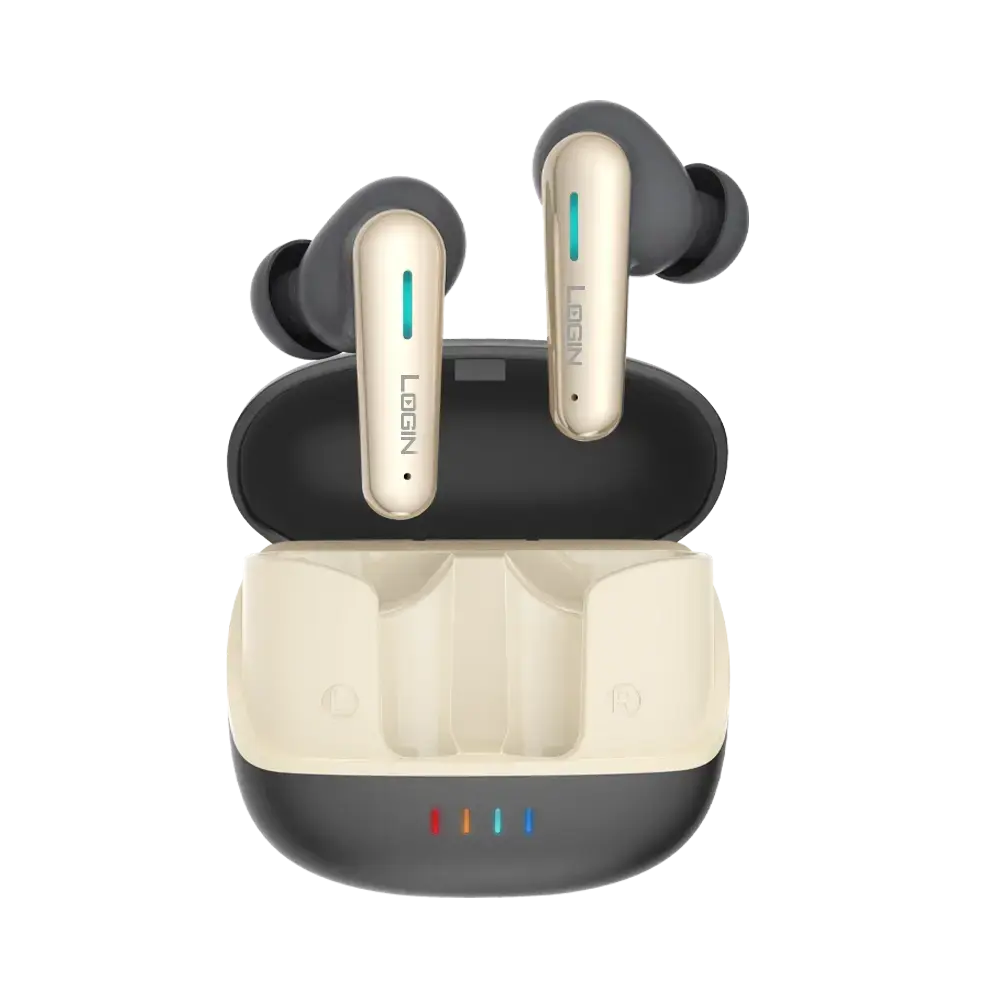 Login Wireless Earbuds - L-206 - Enc Sound